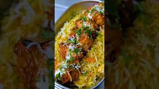 tandoori chicken Tikka biryani #kiransmatbakh #shorts #viral#shortsfeed