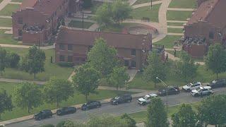 SWAT Team called to Far South Side apartment complex amid CPD investigation