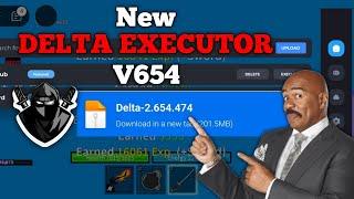 Delta executor V654 [New update]