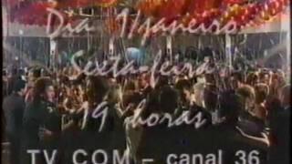 Intervalo: Jornal Hoje - RBS TV Pelotas (30/12/1998) [1]