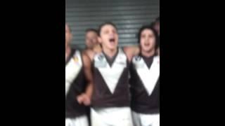 Old Ivanhoe team song V Marcellin 2013