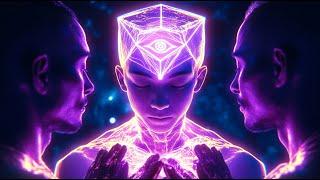 GO into a DEEP SHAMANIC SPIRITUAL TRANCE 2222Hz 222Hz 20Hz 2Hz Frequency