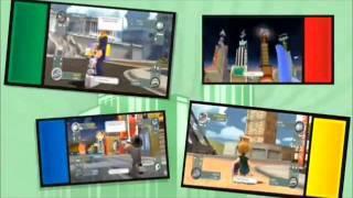 monopoly collection nintendo wii trailer