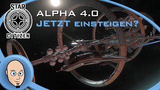 Star Citizen: Alpha 4.0 | Lohnt sich der Einstieg?