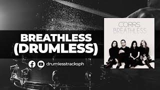 Breathless (DRUMLESS) | The Corrs #drumless #playalong #drumlesstrack #nodrum #opmdrumless