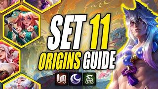 What's the Strongest Origin in TFT Set 11?