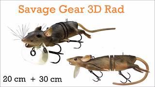 Savage Gear 3D Rad (Hengelsport 2000)