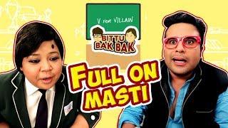 Bittu Bak Bak | Fun Unlimited | Krushna and Bharti