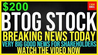 BTOG Stock - Bit Origin Ltd Stock Breaking News Today | BTOG Stock Price Prediction | BTOG Stock