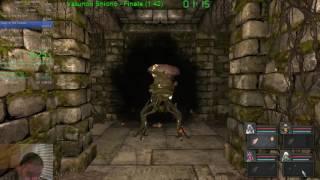 (PC) Legend of Grimrock - 100% in 1:26:37