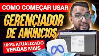 [ATUALIZADO] Como Usar o Gerenciador de Anúncios do Facebook Ads (PASSO A PASSO)