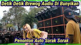 Akhirnya Brewog Audio DiBunyikan // Penonton Auto Sorak // Kilau Raya MNCtv