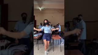 JAJAJAJAJA MIS NIÑOS @soyaidaa1 #tiktok #cuba #escuela #viral