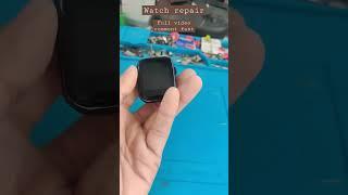 watch repair ⌚⌚ #shorts #shotsvideo #trendingshorts #youtubeshortsindia #youtubeshorts #sohail