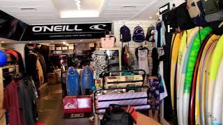 Gran Z surfshop - Necochea, Arg.