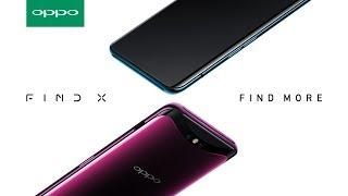 OPPO Find X Product Video