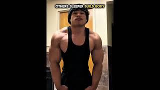 Others sleeper build body vs The Last One #trollface #edit #troll #fyp #usa #trollface