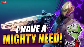 Destiny 2 | I Have A.....MIGHTY NEED TO GRIND! Hammerhead Farming