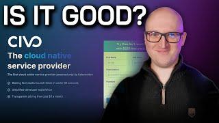 How good is CIVO for Kubernetes?