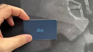 Dot. Card 1 Year Review | Honest Review