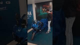 New bike delivery || BABA ka Gadi