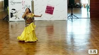 ТАНЕЦ ЖИВОТА ТАБЛА СОЛО / КРАСАВИЦА КСЕНИЯ НАЛИТОВА / DRUM SOLO BELLYDANCE