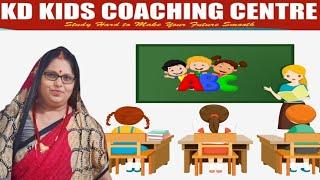 Kd kids coaching centre is live!