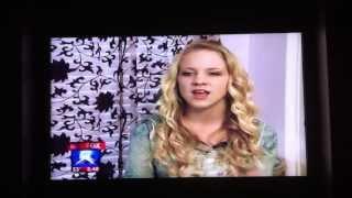 American Idol (Fox 5) Interview with Kristi Krause!