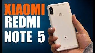 Xiaomi Redmi Note 5 Pro - лучшая камера за свои деньги? Обзор Redmi Note 5 Pro