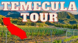 Living in Temecula  l  Temecula City Tour