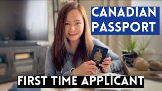 Getting a Canadian Passport | How to Apply and Processing Timeline