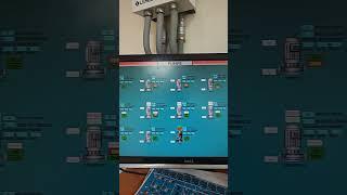 What is SCADA system? #plc #scada #automation #siemens