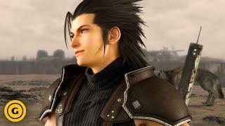 Who is Final Fantasy 7's Zack Fair