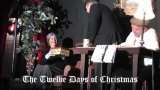 GIRSA Christmas Concert Highlights 2012