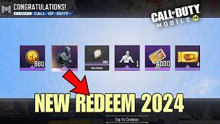 *NEW* CODM ALL NEW REDEEM TIPS AND TRICKS OCTOBER 2024 | CODM NEW REDEEM CODES 2024 OCTOBER