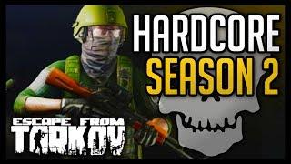 Hardcore Tarkov - New Challenge Starts Now - 2.1