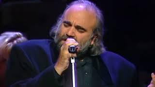 DEMIS ROUSSOS - 1991 Live in Bratislava FHD