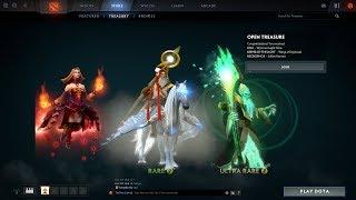 Immortal Treasure II 2017 3x Immortal - Rare - Ultra Rare