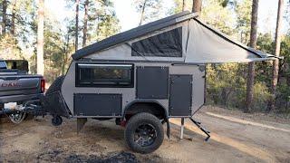 2021 Sniper X Overland Off-road Trailer