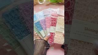 Journal Specialty Paper for Scrapbooking ~ Tushu art & craft #tushuartandcraft