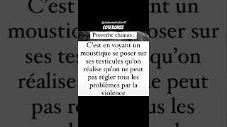 Proverbe Chinois: #trending #youtubeshorts #viralvideo #youtube #motivation #citation #viral #shorts