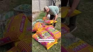 Filling Raised Beds for Less Money