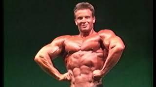 Thomas Styblo (AUT), NABBA Worlds 1988 - Juniors Runner-up