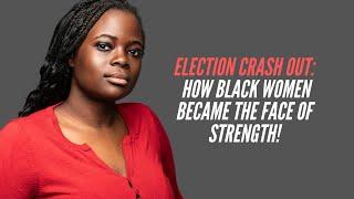 TAKE NOTES:: How Black Women Became THE FACE OF STRENGTH!