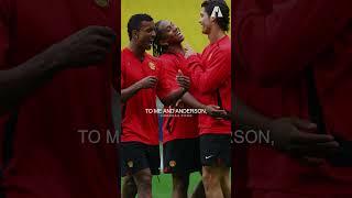 Nani Shares What It Was Like Living with Cristiano Ronaldo