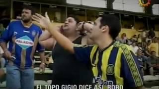 LA 12 DE BOCA JUNIORS vs  GORDO DE CENTRAL