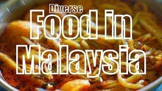 Malaysia Cuisine : An Introduction to Malaysian Food