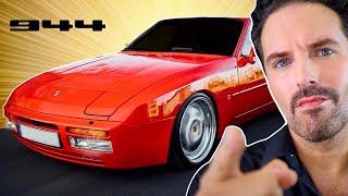 Porsche 944 968 - ACTUALLY Easy Maintenance?