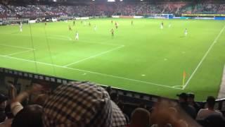 NEC - Heerenveen sfeer vak 080