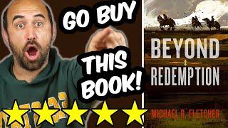 Manifest Delusions: Beyond Redemption (spoiler free review) by Michael R. Fletcher